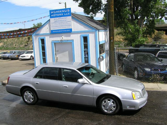 2003 Cadillac Deville 3.5tl W/tech Pkg