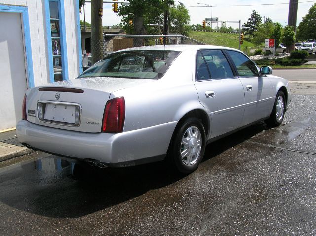 2003 Cadillac Deville 3.5tl W/tech Pkg