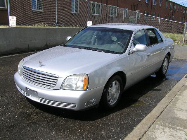 2003 Cadillac Deville 3.5tl W/tech Pkg