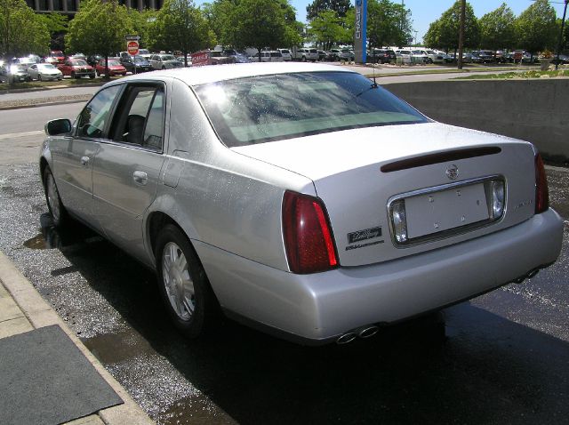 2003 Cadillac Deville 3.5tl W/tech Pkg