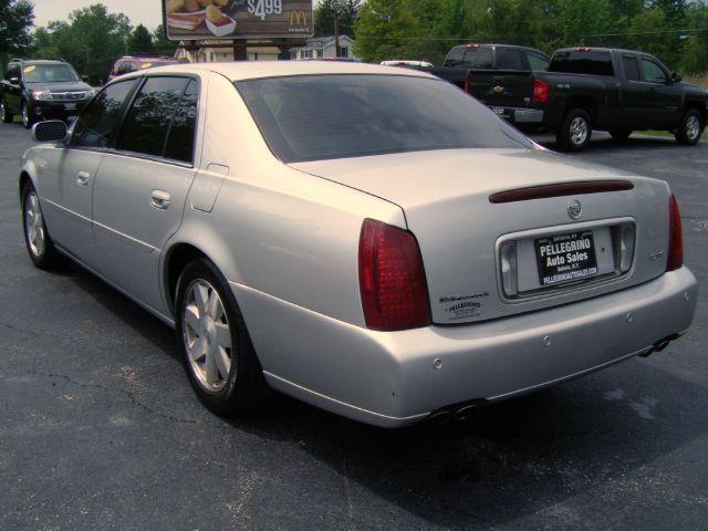 2003 Cadillac Deville Pickup