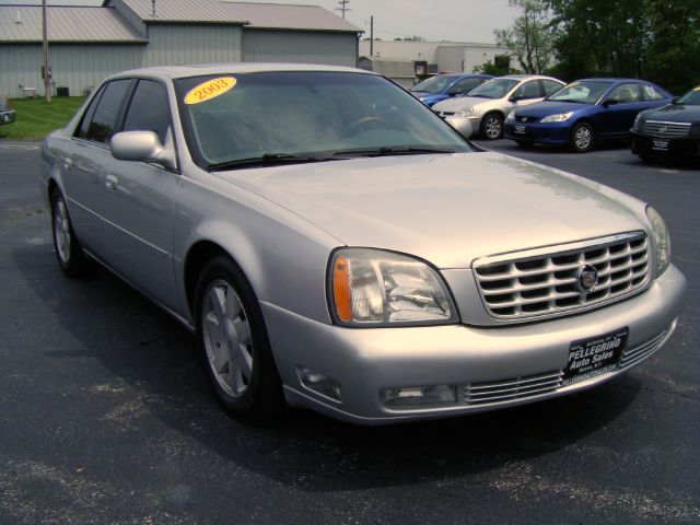 2003 Cadillac Deville Pickup