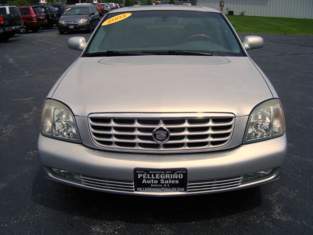 2003 Cadillac Deville Pickup