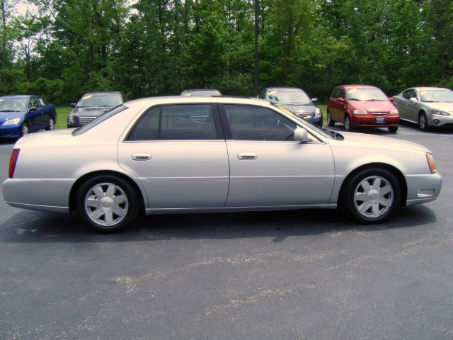 2003 Cadillac Deville Pickup