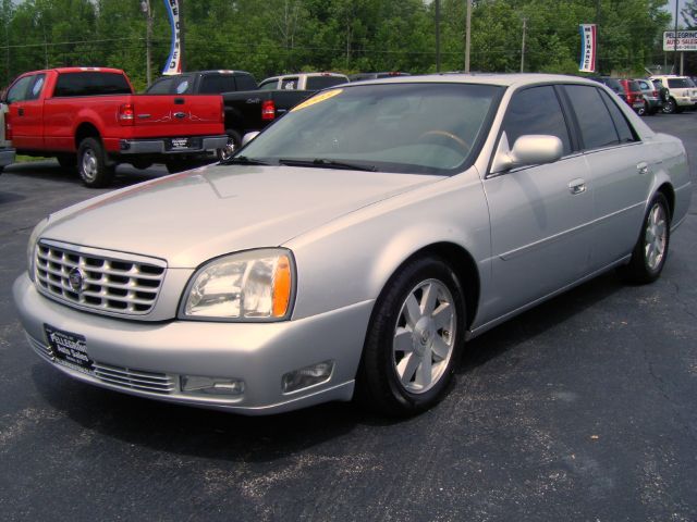 2003 Cadillac Deville Pickup