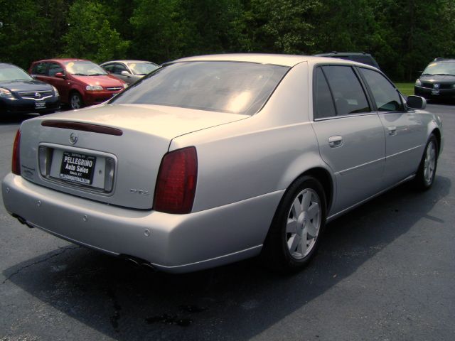 2003 Cadillac Deville Pickup