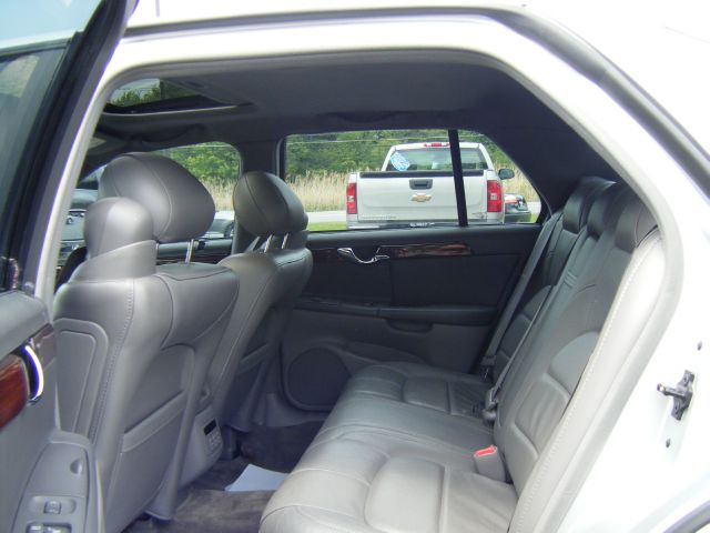 2003 Cadillac Deville Pickup