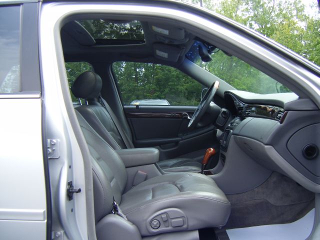 2003 Cadillac Deville Pickup