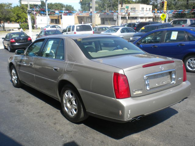 2003 Cadillac Deville 3.5tl W/tech Pkg