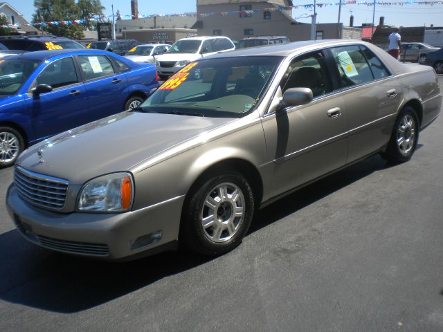 2003 Cadillac Deville 3.5tl W/tech Pkg