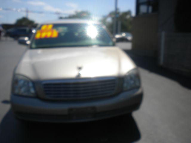 2003 Cadillac Deville 3.5tl W/tech Pkg