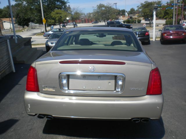 2003 Cadillac Deville 3.5tl W/tech Pkg