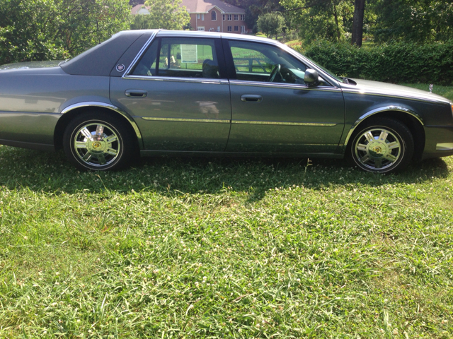 2003 Cadillac Deville 3.5tl W/tech Pkg