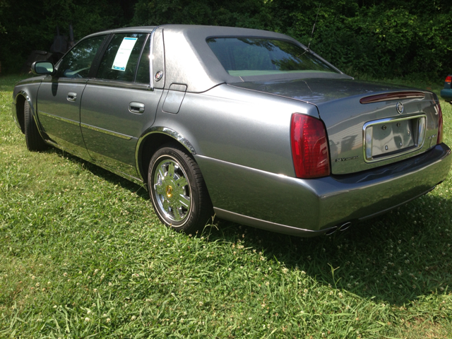 2003 Cadillac Deville 3.5tl W/tech Pkg