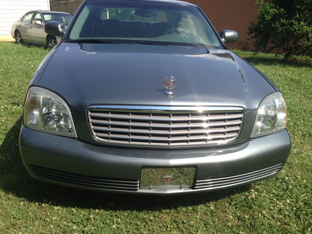 2003 Cadillac Deville 3.5tl W/tech Pkg