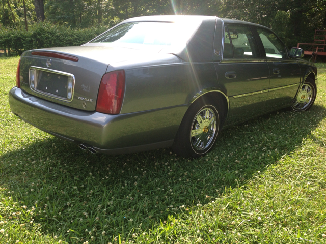 2003 Cadillac Deville 3.5tl W/tech Pkg