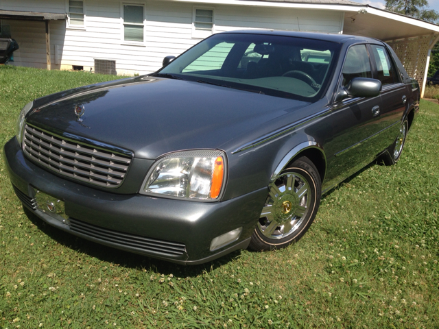 2003 Cadillac Deville 3.5tl W/tech Pkg