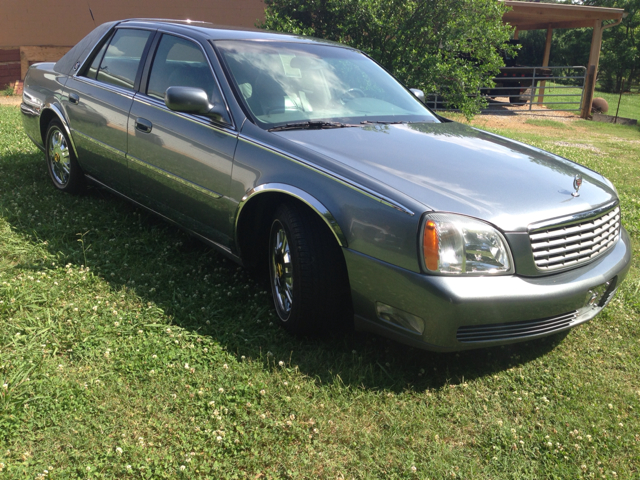 2003 Cadillac Deville 3.5tl W/tech Pkg