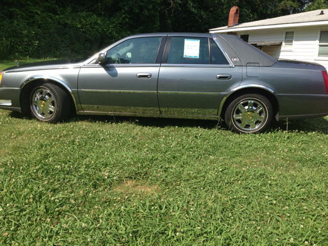 2003 Cadillac Deville 3.5tl W/tech Pkg