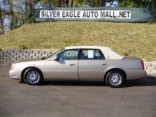 2003 Cadillac Deville SLT Quad Cab 35