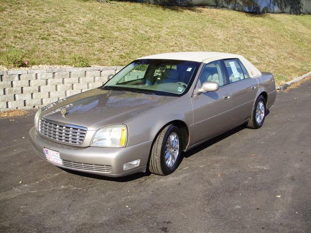 2003 Cadillac Deville SLT Quad Cab 35