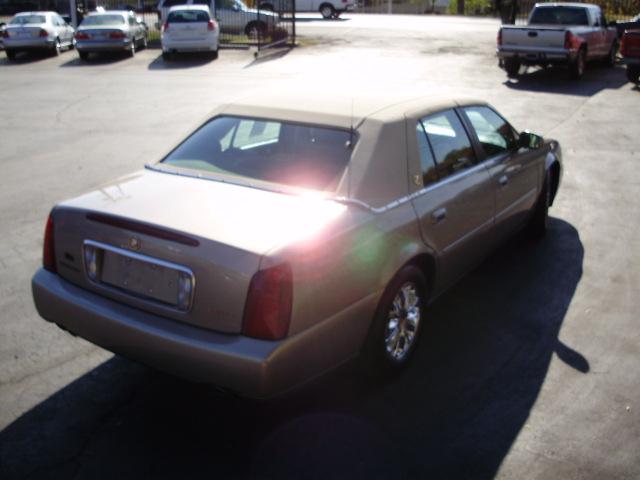 2003 Cadillac Deville SLT Quad Cab 35