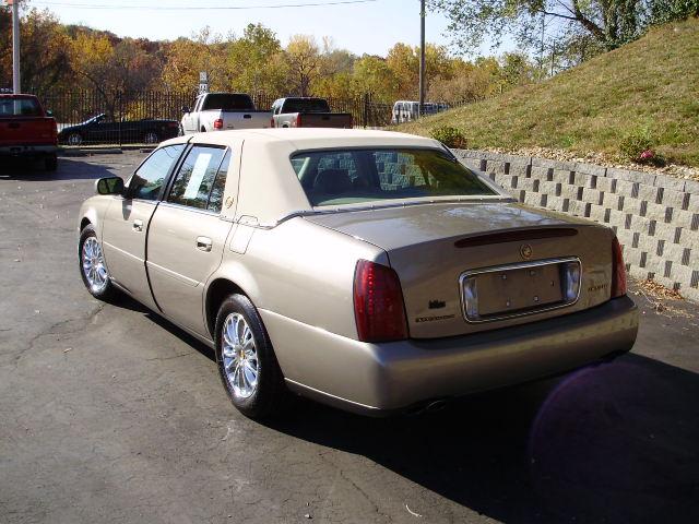 2003 Cadillac Deville SLT Quad Cab 35