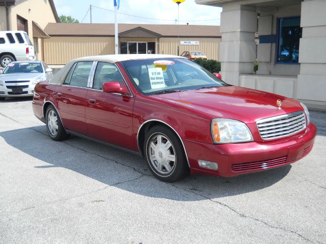 2003 Cadillac Deville 3.5tl W/tech Pkg