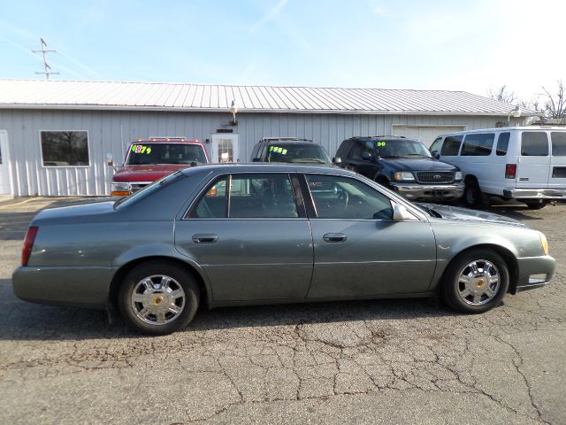 2003 Cadillac Deville 3.5tl W/tech Pkg