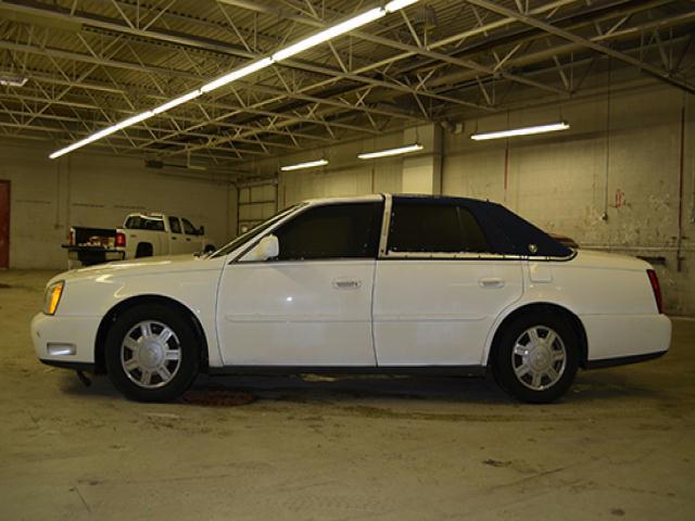 2003 Cadillac Deville Unknown