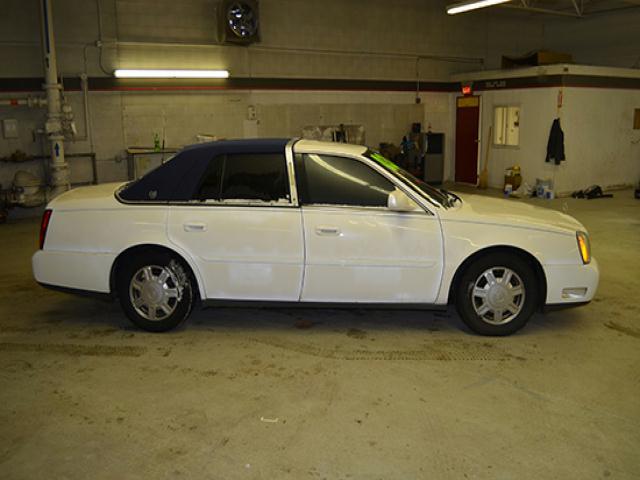 2003 Cadillac Deville Unknown