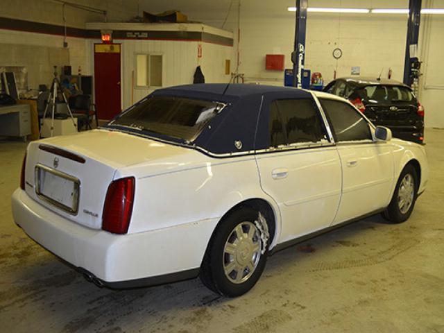 2003 Cadillac Deville Unknown