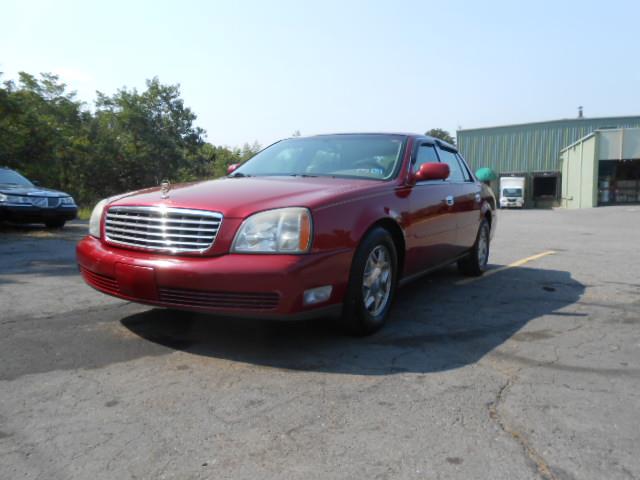 2003 Cadillac Deville Base