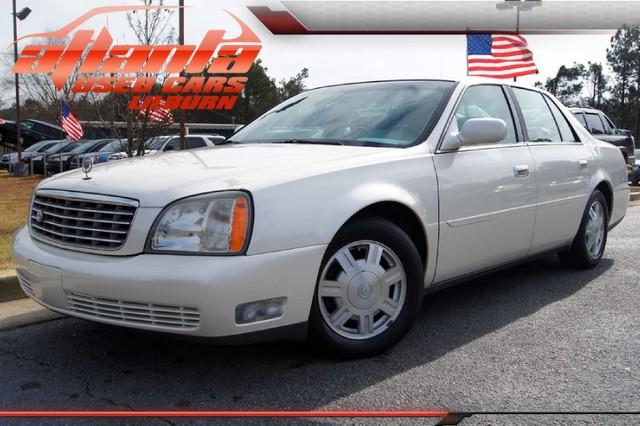 2003 Cadillac Deville Unknown