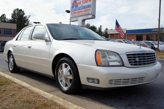 2003 Cadillac Deville Unknown