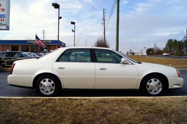 2003 Cadillac Deville Unknown