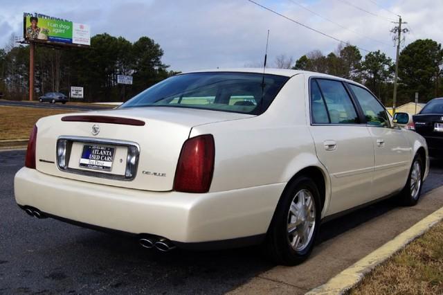 2003 Cadillac Deville Unknown