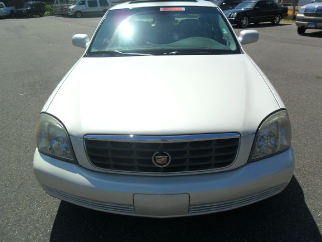 2003 Cadillac Deville 3.5tl W/tech Pkg