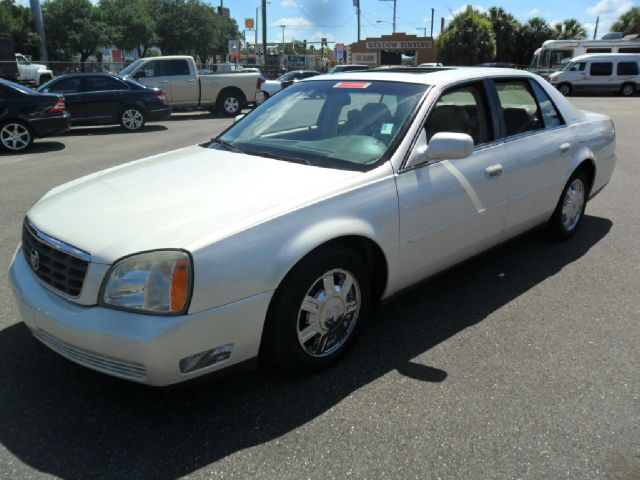 2003 Cadillac Deville 3.5tl W/tech Pkg