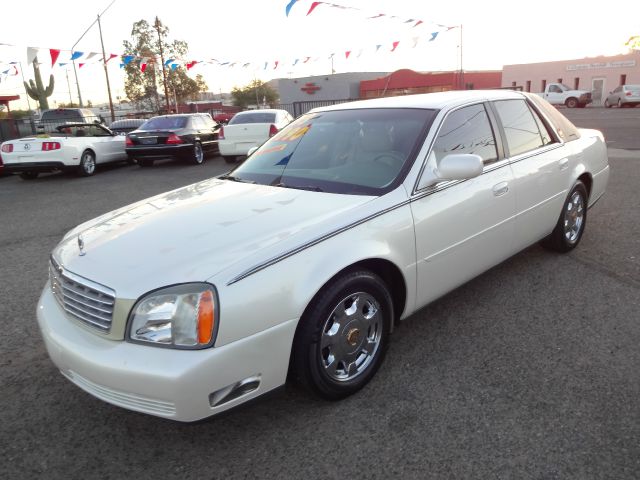 2003 Cadillac Deville Premium And Sport