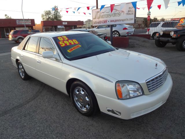 2003 Cadillac Deville Premium And Sport