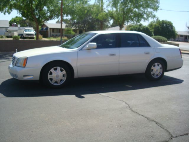 2003 Cadillac Deville 3.5tl W/tech Pkg