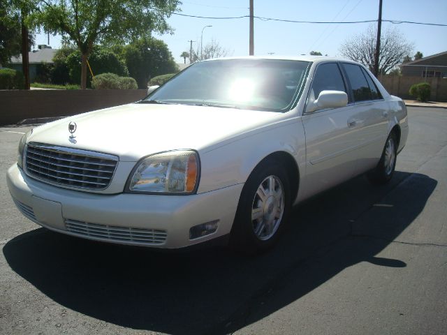 2003 Cadillac Deville 3.5tl W/tech Pkg