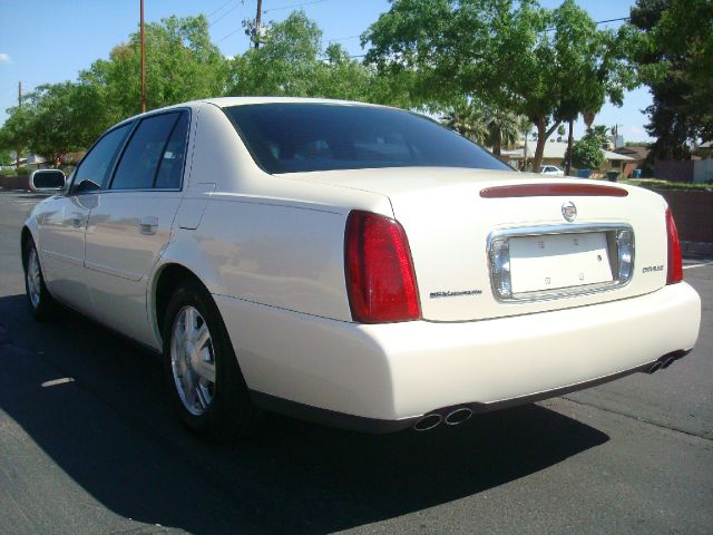 2003 Cadillac Deville 3.5tl W/tech Pkg