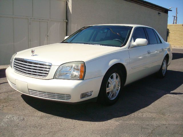 2003 Cadillac Deville 3.5tl W/tech Pkg