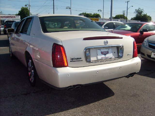 2003 Cadillac Deville Pickup