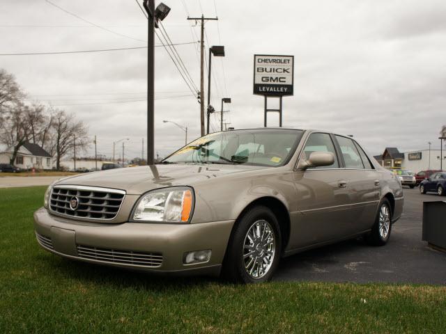 2003 Cadillac Deville Pickup