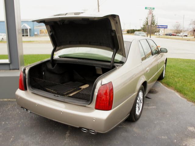 2003 Cadillac Deville Pickup