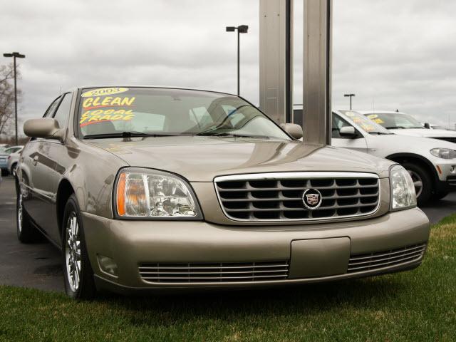 2003 Cadillac Deville Pickup