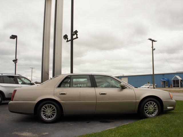 2003 Cadillac Deville Pickup